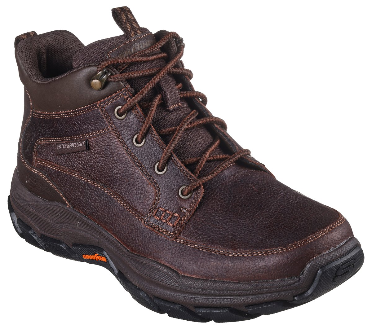 Relaxed Fit: Respected - Boswell / Skechers Men