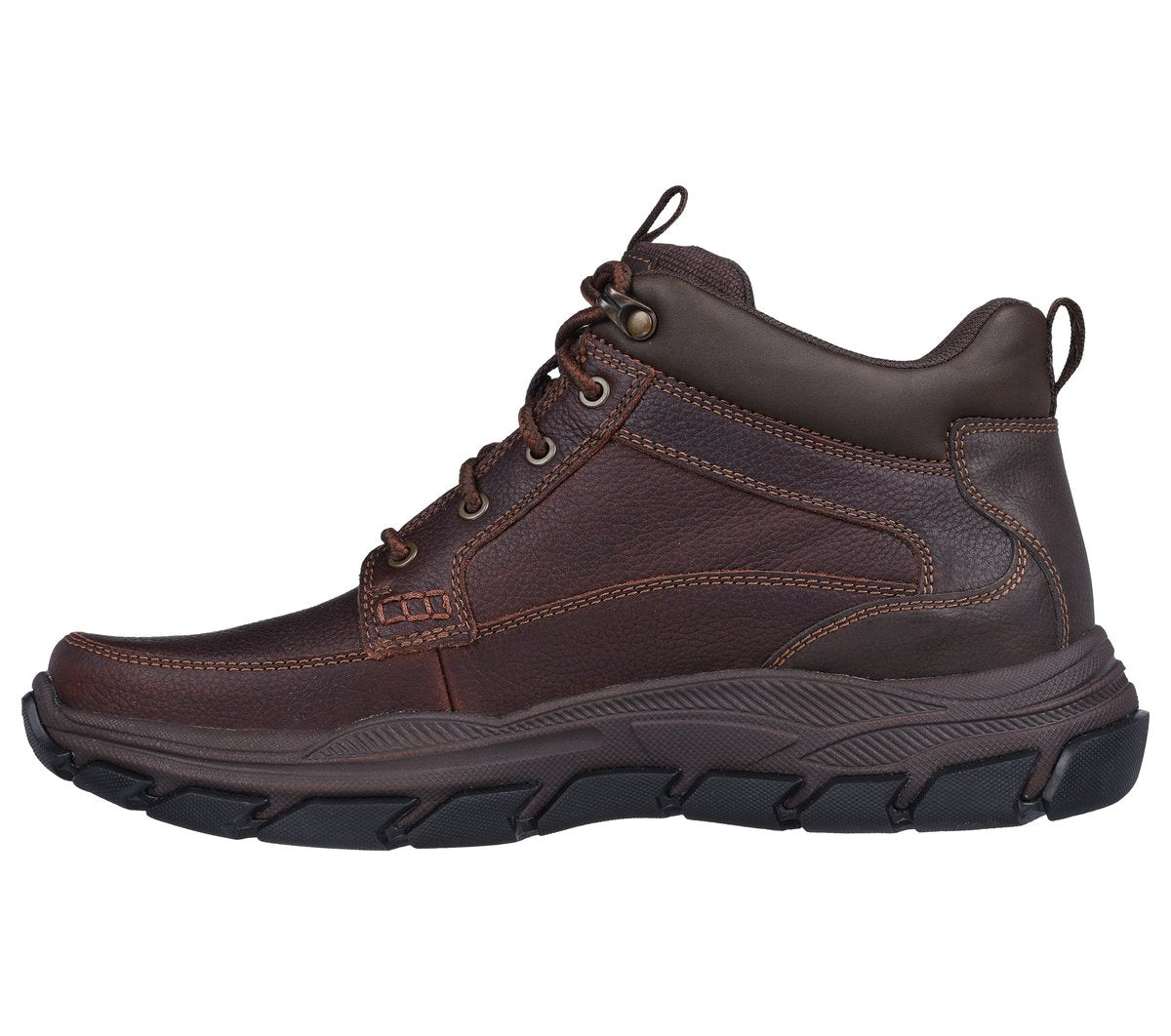 Relaxed Fit: Respected - Boswell / Skechers Men