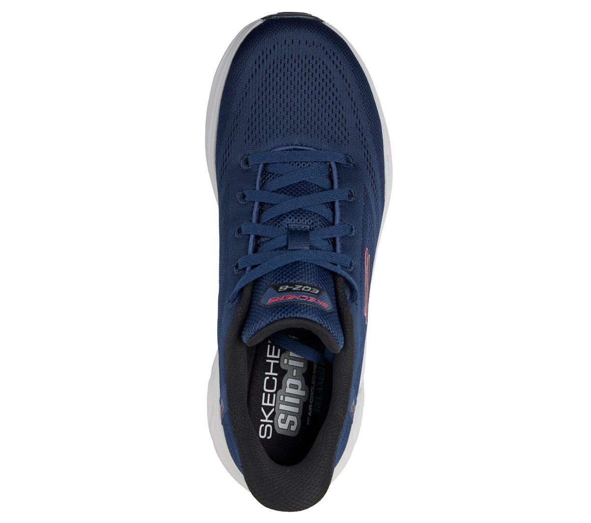 Slip-ins Relaxed Fit: Equalizer 6.0 - Royze / Skechers Men