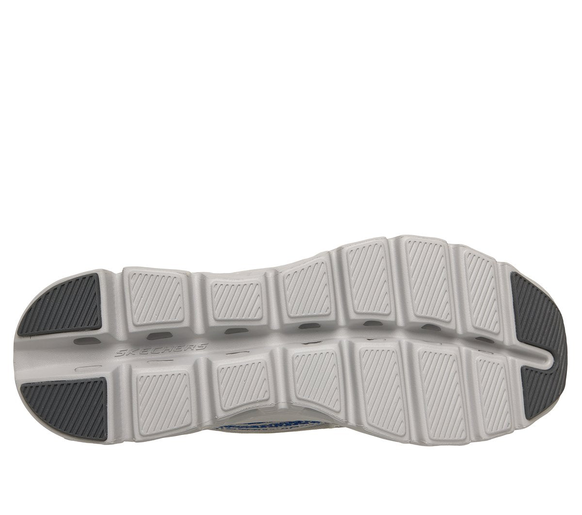 Slip-ins: Arch Fit Glide-Step Wave - Zanaro / Skechers Men