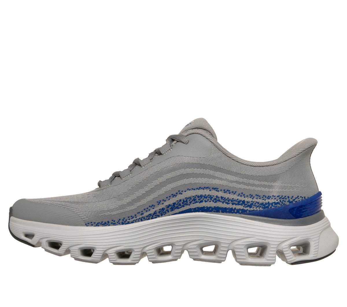 Slip-ins: Arch Fit Glide-Step Wave - Zanaro / Skechers Men