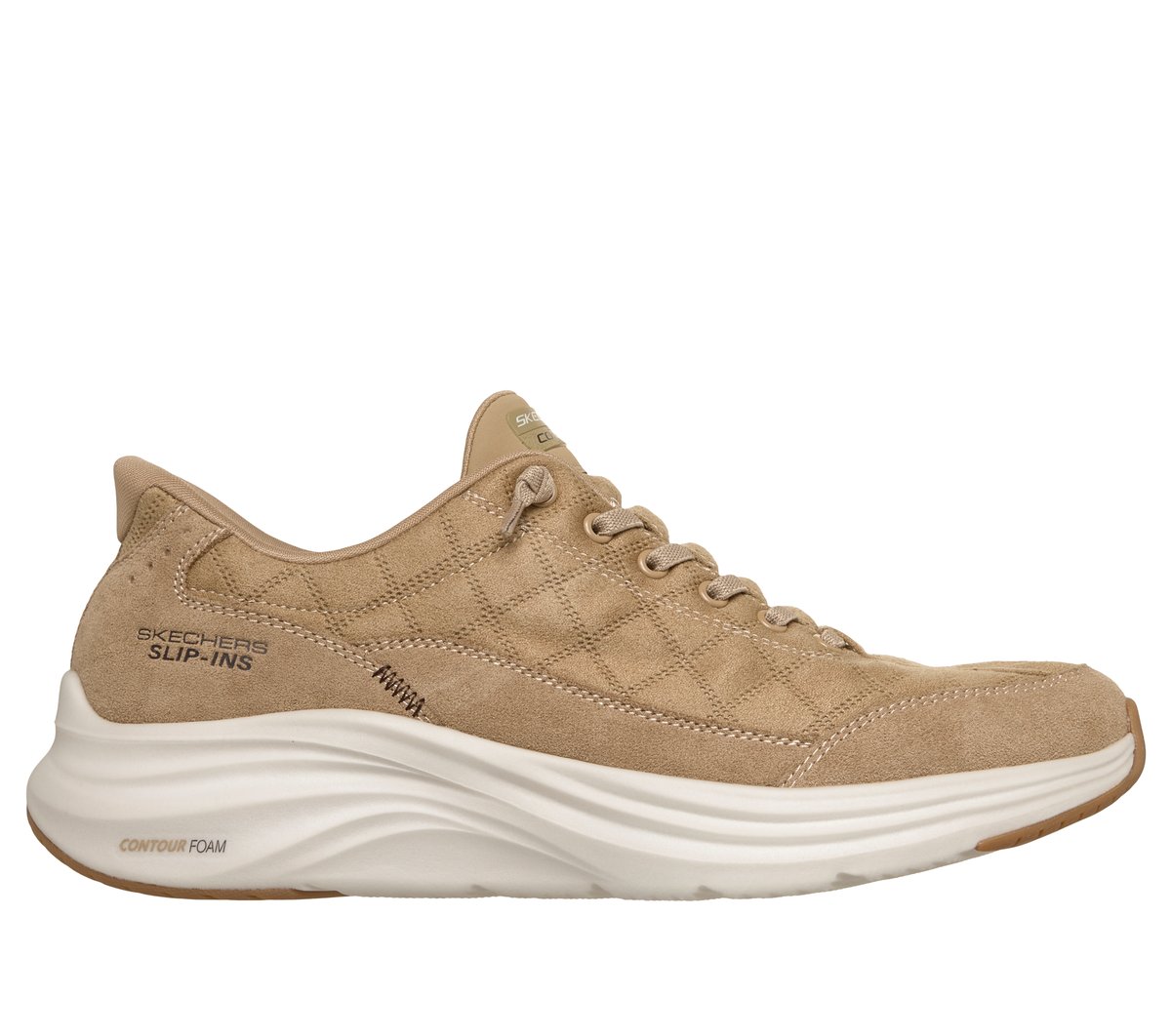 Slip-ins: Contour Foam - Cozy Fit Calvoro / Skechers Men
