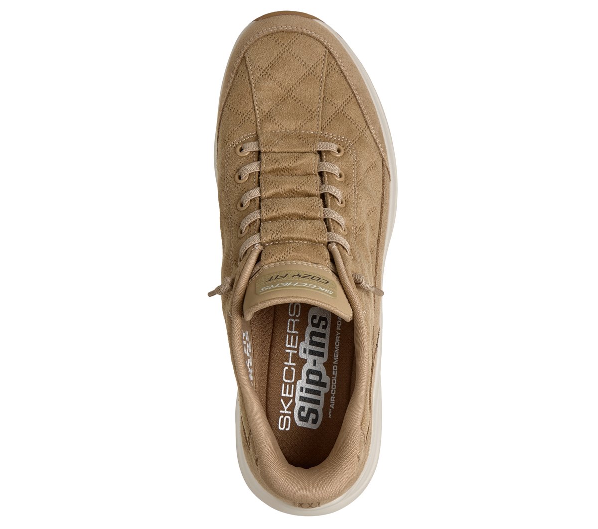 Slip-ins: Contour Foam - Cozy Fit Calvoro / Skechers Men