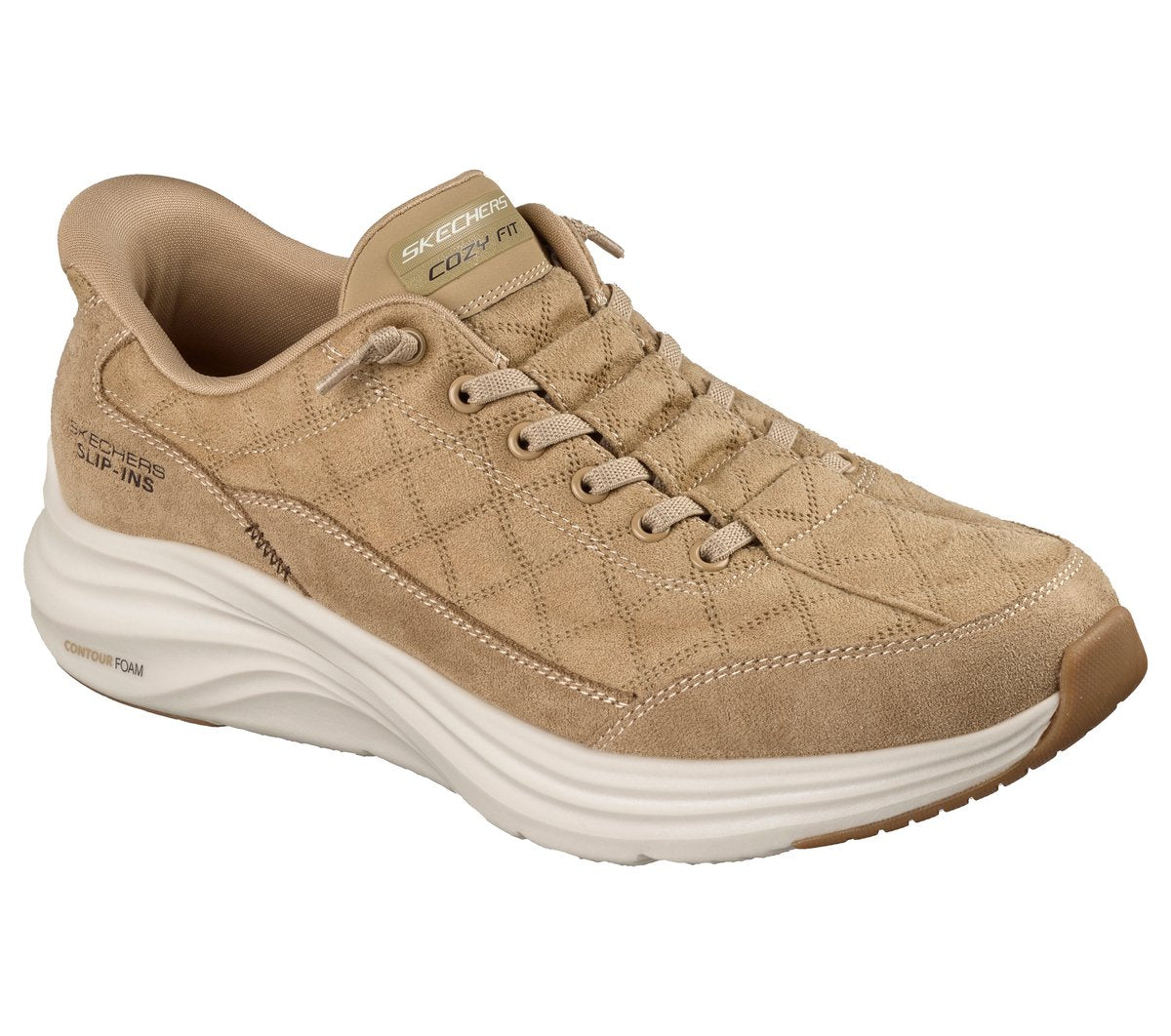 Slip-ins: Contour Foam - Cozy Fit Calvoro / Skechers Men