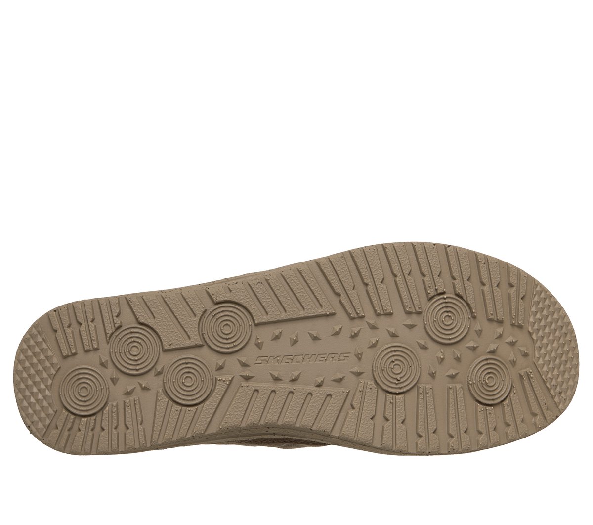 Slip-ins Relaxed Fit: Melson - Cozy Fit Diamond Moc / Skechers Men