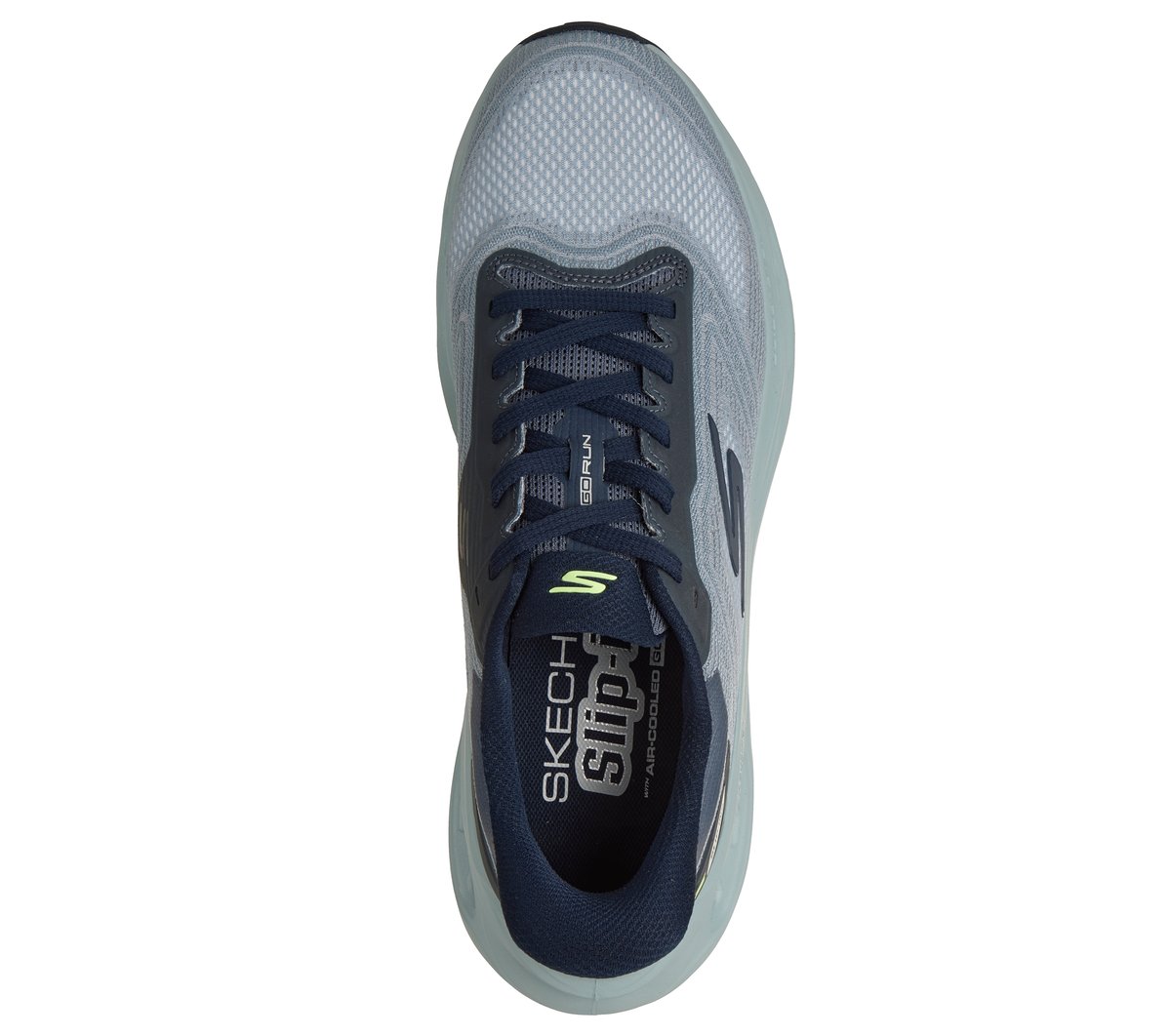 Slip-ins: Max Cushioning Glide-Step / Skechers Men