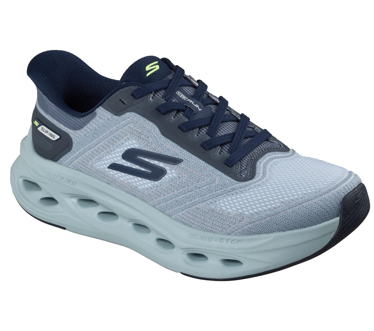 Slip-ins: Max Cushioning Glide-Step / Skechers Men