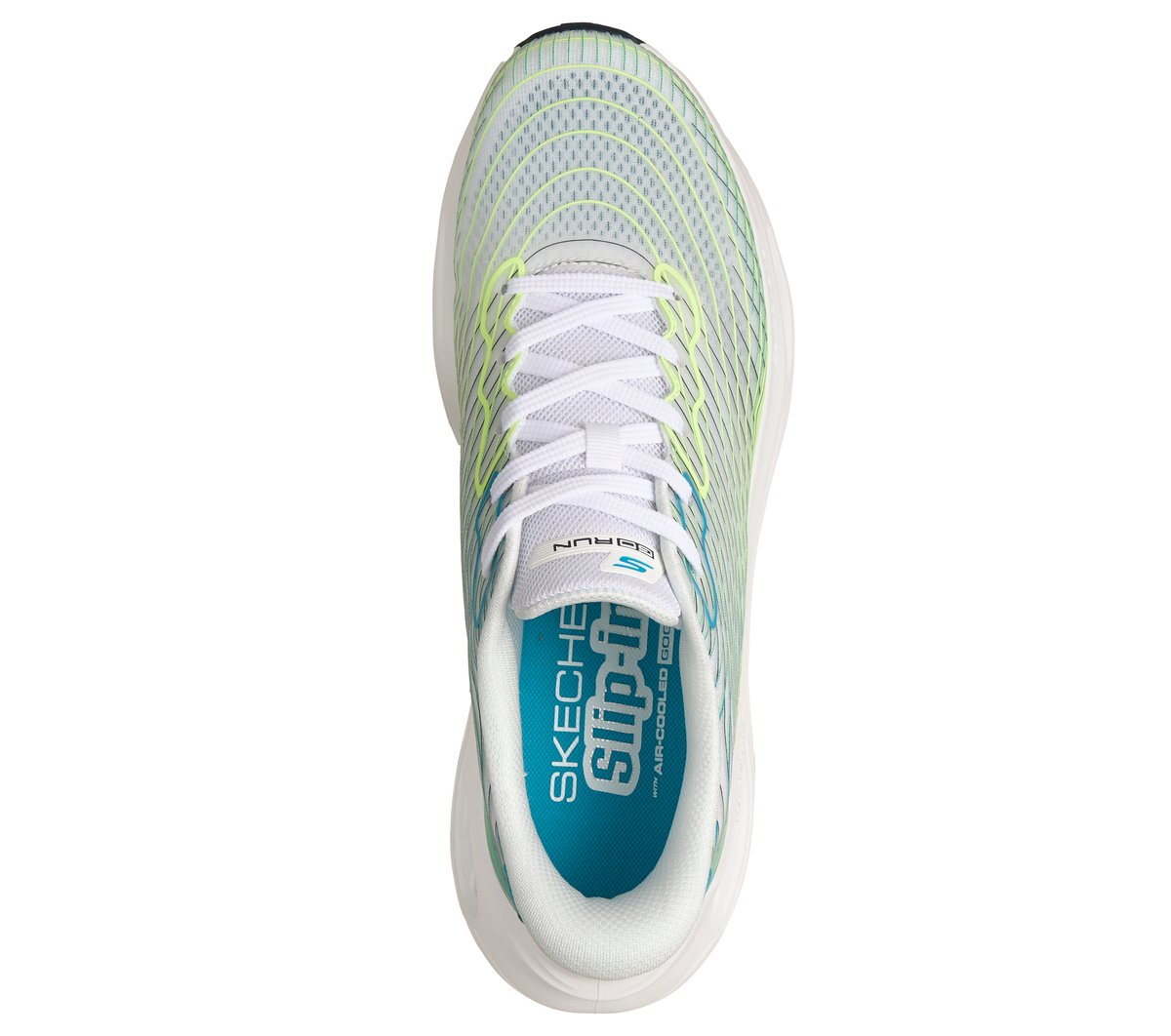 Slip-ins: Max Cushioning Glide-Step - Sapphire / Skechers Men