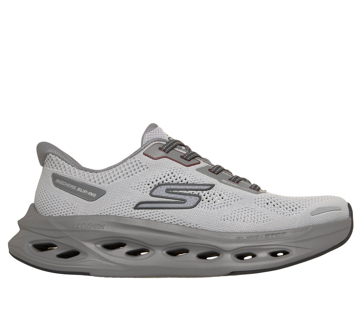 Slip-ins: Max Cushioning Glide-Step -Oaklin / Skechers Men