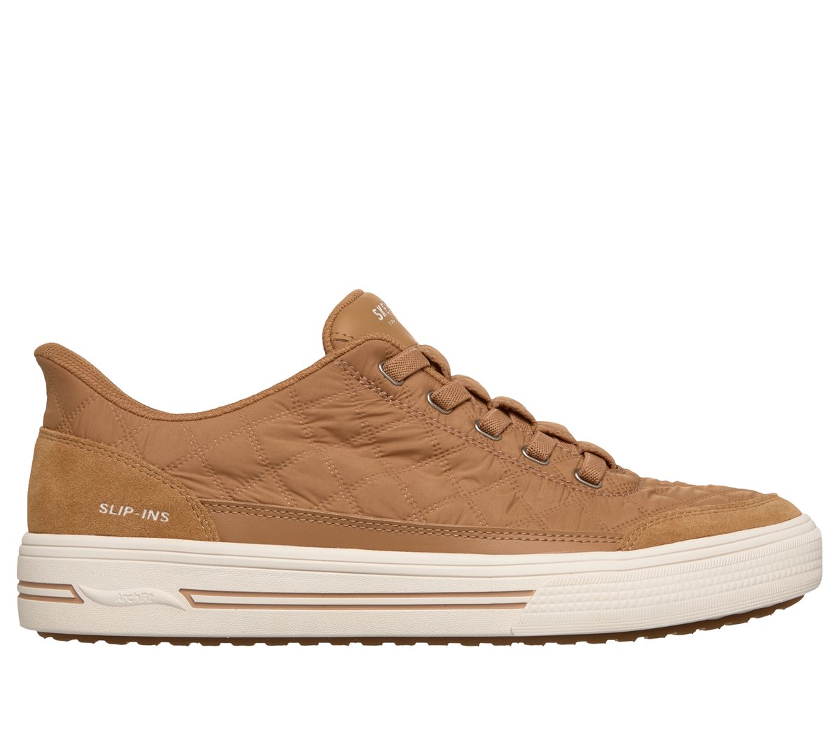 Slip-ins: Arch Fit Arcade - Cozy Fit Charming Daze / Skechers Men