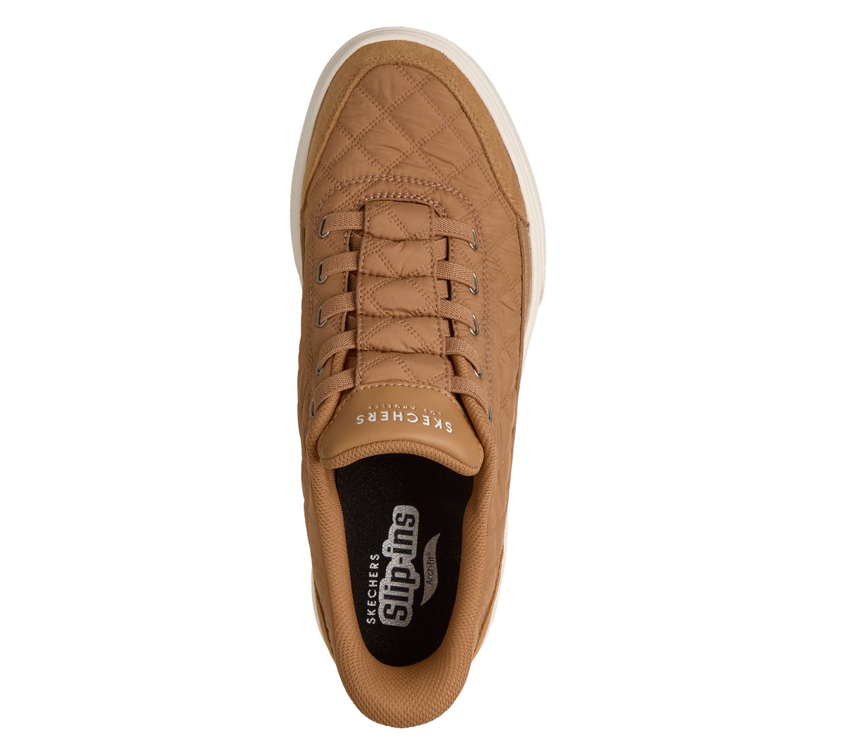 Slip-ins: Arch Fit Arcade - Cozy Fit Charming Daze / Skechers Men