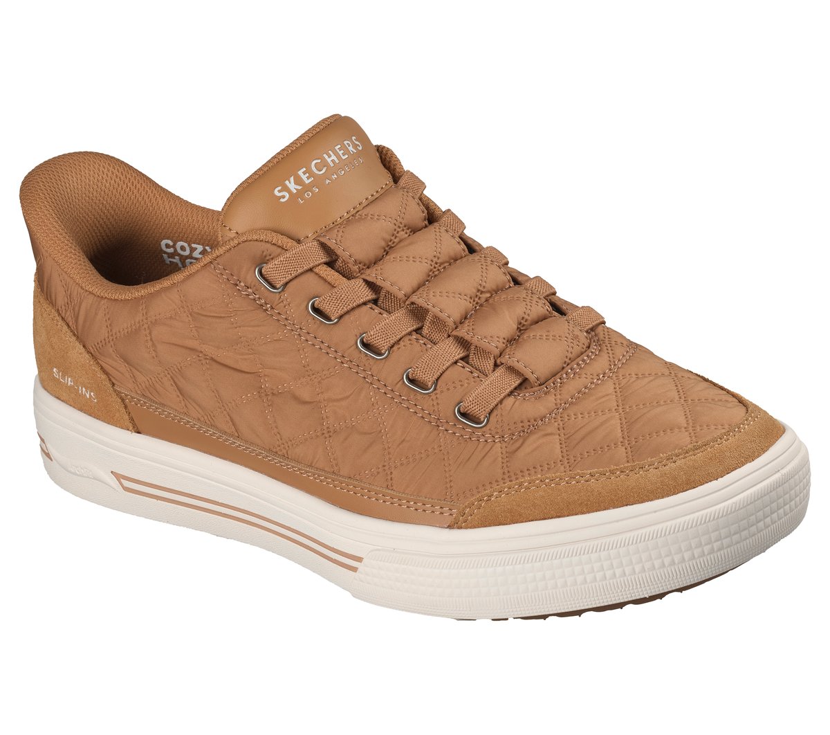 Slip-ins: Arch Fit Arcade - Cozy Fit Charming Daze / Skechers Men