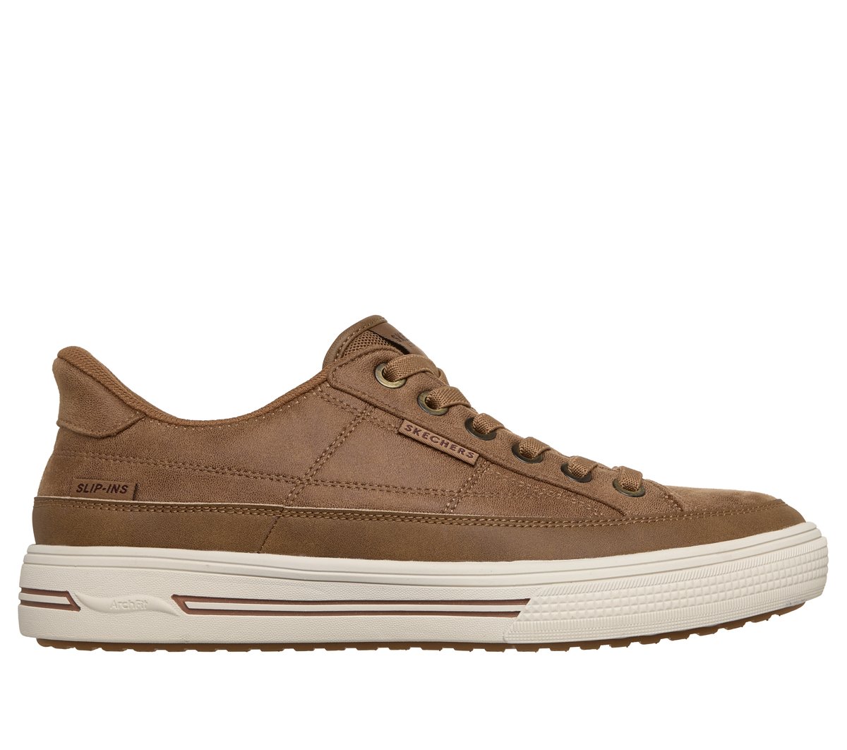 Slip-ins: Arch Fit Arcade - Join Ya There / Skechers Men