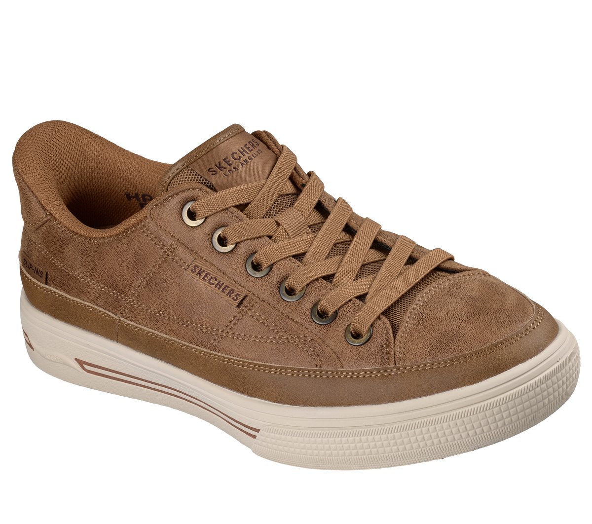Slip-ins: Arch Fit Arcade - Join Ya There / Skechers Men