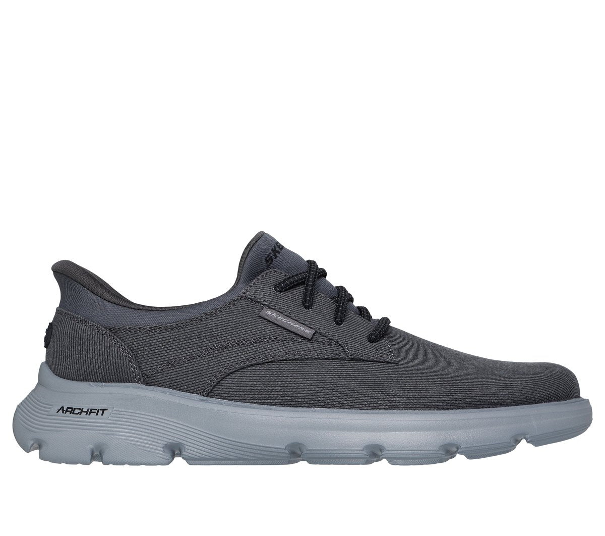 Slip-ins Relaxed Fit: Arch Fit Garza - Thaddeus / Skechers Men