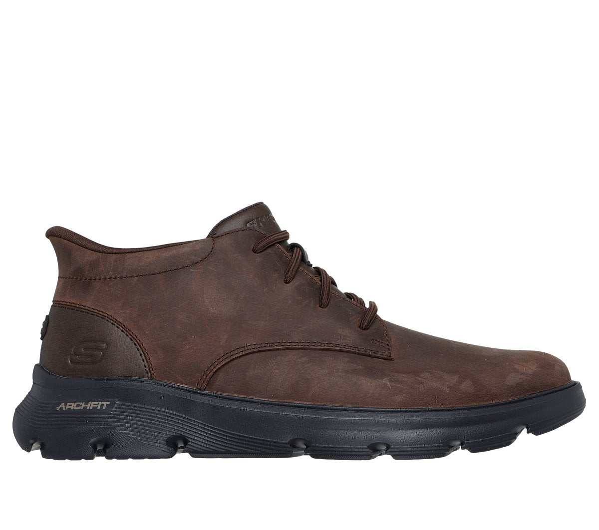 Slip-ins Relaxed Fit: Arch Fit Garza - Ridley / Skechers Men