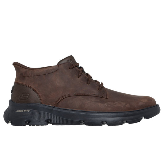 Slip-ins Relaxed Fit: Arch Fit Garza - Ridley / Skechers Men