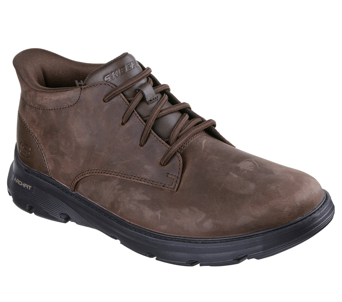 Slip-ins Relaxed Fit: Arch Fit Garza - Ridley / Skechers Men