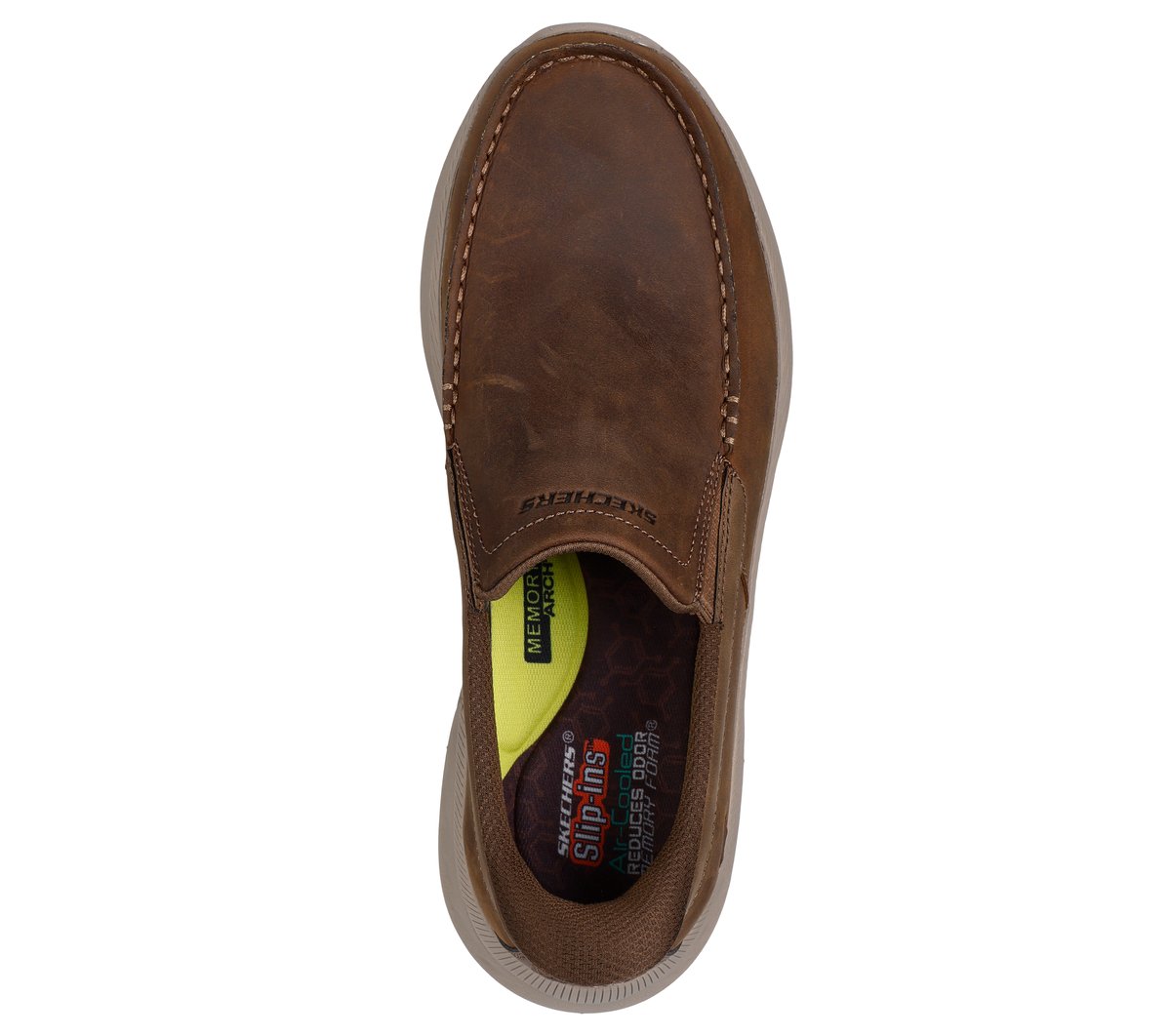 Slip-ins Relaxed Fit: Pollard - Osgood / Skechers Men