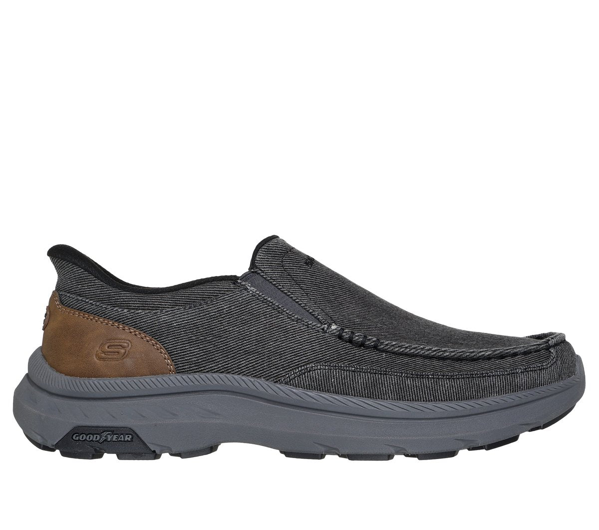 Slip-ins Relaxed Fit: Pollard - Rohan / Skechers Men