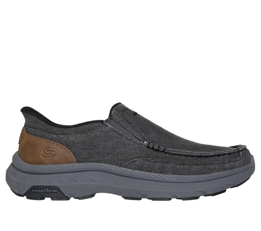 Slip-ins Relaxed Fit: Pollard - Rohan / Skechers Men