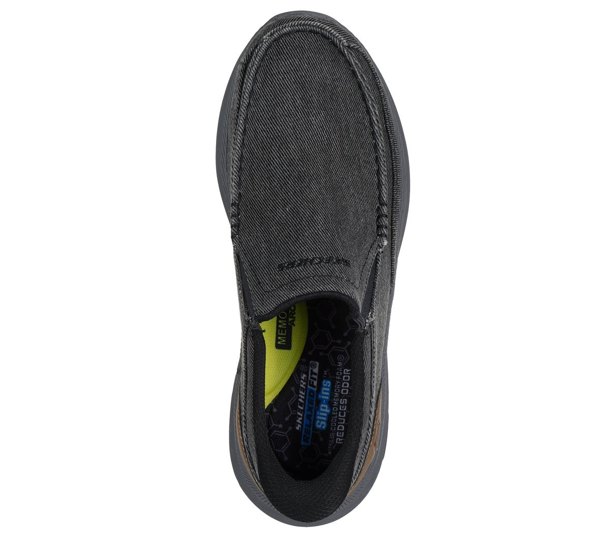 Slip-ins Relaxed Fit: Pollard - Rohan / Skechers Men