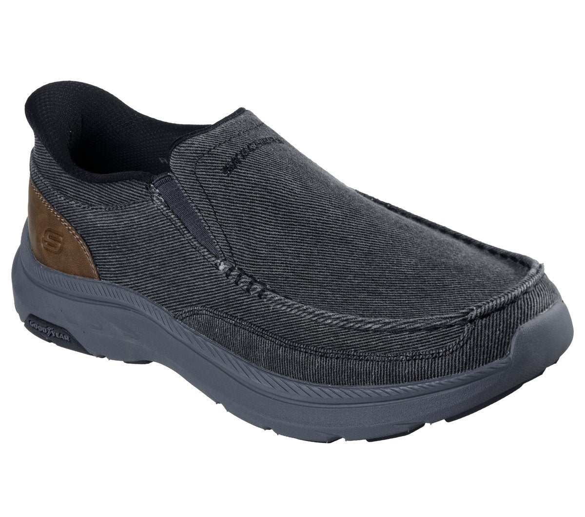 Slip-ins Relaxed Fit: Pollard - Rohan / Skechers Men