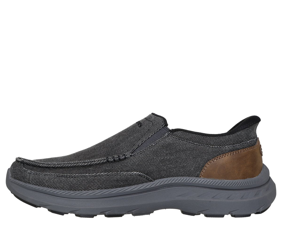 Slip-ins Relaxed Fit: Pollard - Rohan / Skechers Men