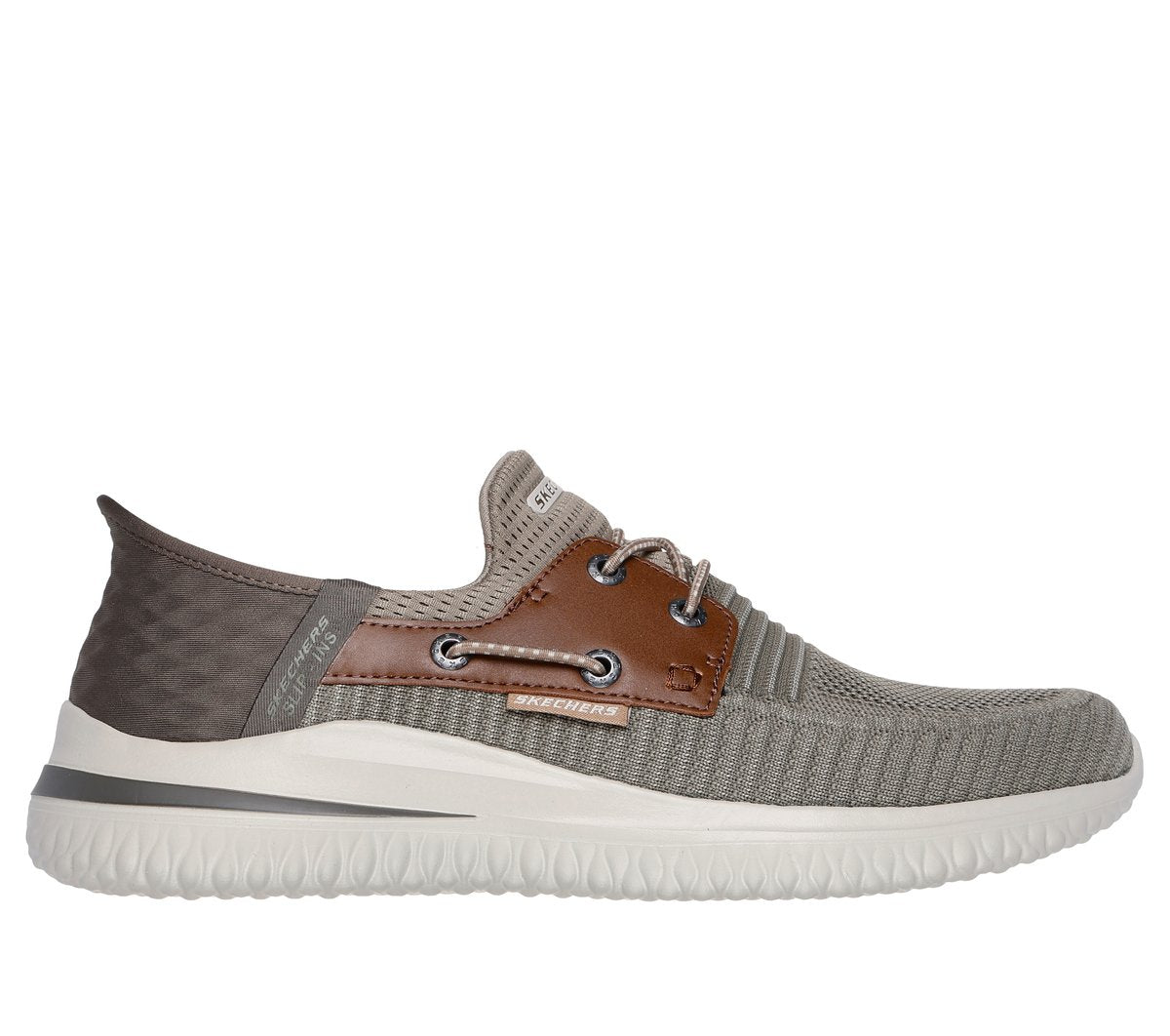 Slip-ins: Delson 3.0 - Roth / Skechers Men