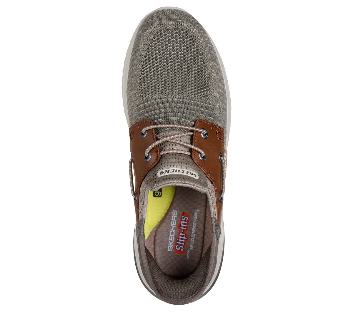 Slip-ins: Delson 3.0 - Roth / Skechers Men