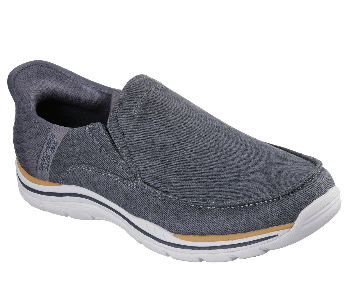 Slip-ins Relaxed Fit: Expected - Cayson / Skechers Men