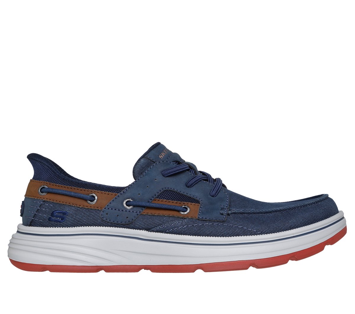 Slip-ins Relaxed Fit: Troutt - Davey / Skechers Men