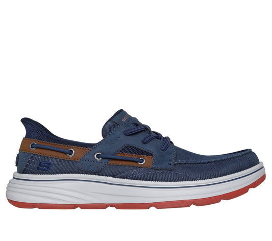 Slip-ins Relaxed Fit: Troutt - Davey / Skechers Men