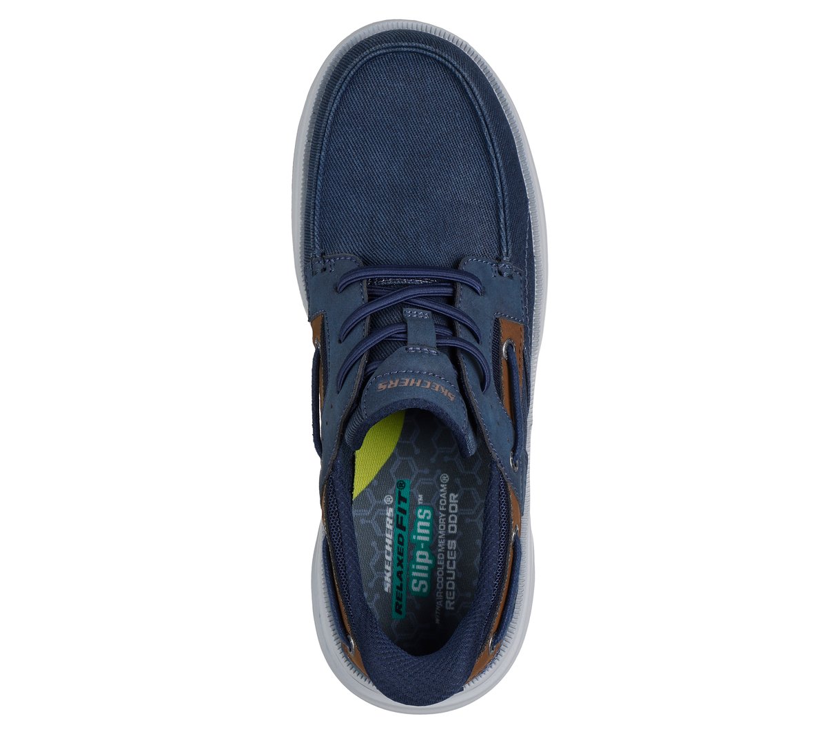 Slip-ins Relaxed Fit: Troutt - Davey / Skechers Men