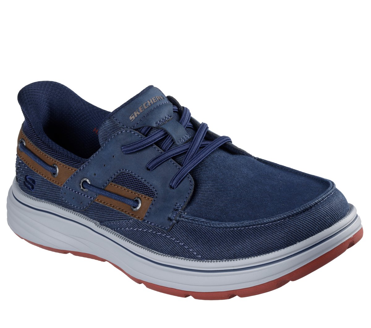 Slip-ins Relaxed Fit: Troutt - Davey / Skechers Men