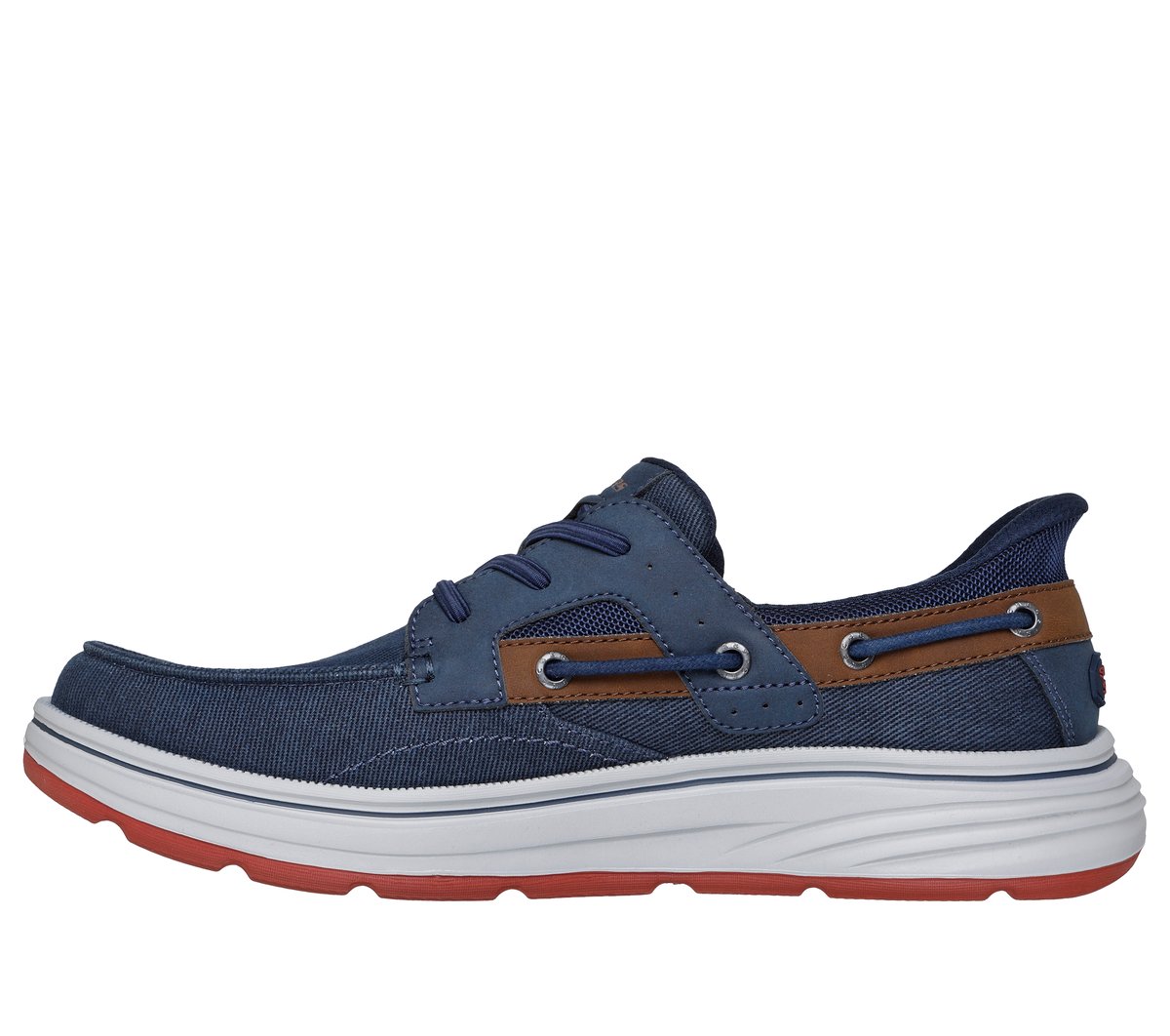 Slip-ins Relaxed Fit: Troutt - Davey / Skechers Men