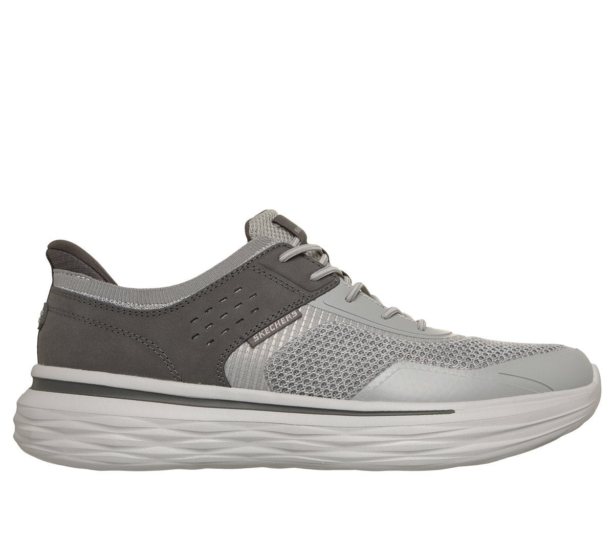 Slip-ins Relaxed Fit: Nevarro - Tavo / Skechers Men