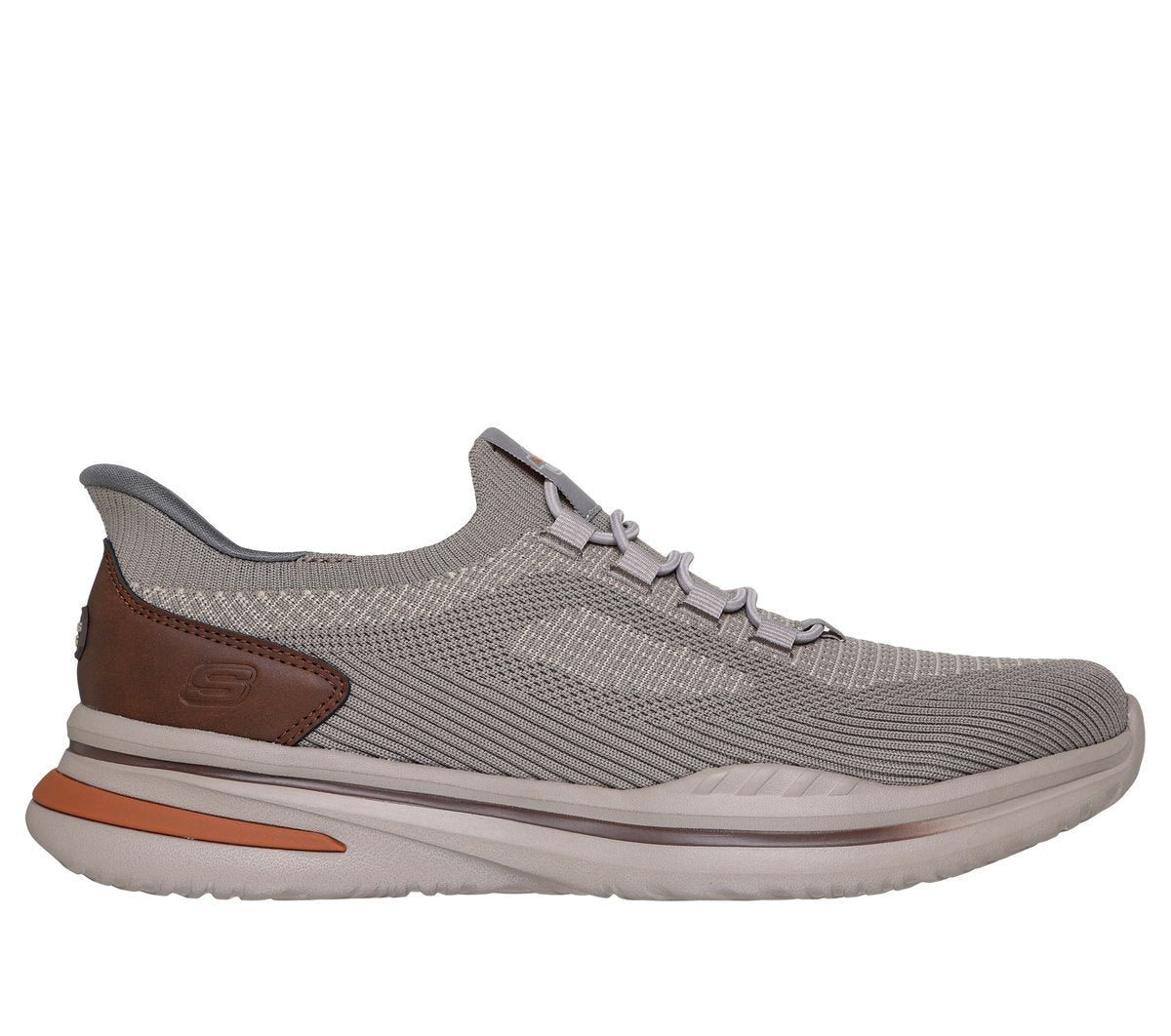 Slip-ins Relaxed Fit: Norlan - Alonso / Skechers Men