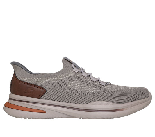 Slip-ins Relaxed Fit: Norlan - Alonso / Skechers Men