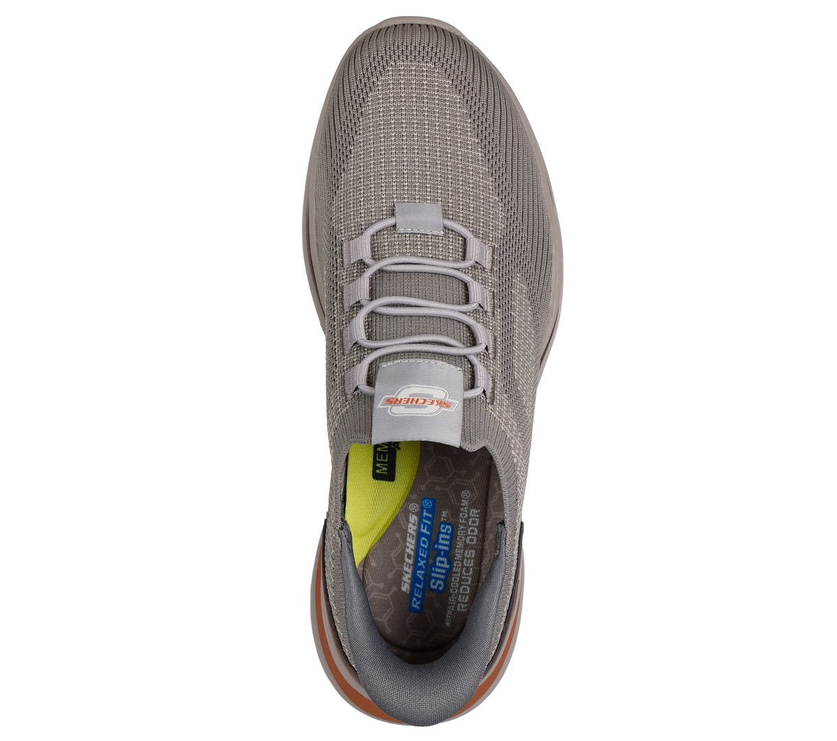 Slip-ins Relaxed Fit: Norlan - Alonso / Skechers Men