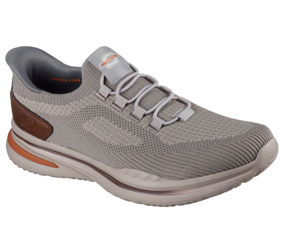 Slip-ins Relaxed Fit: Norlan - Alonso / Skechers Men