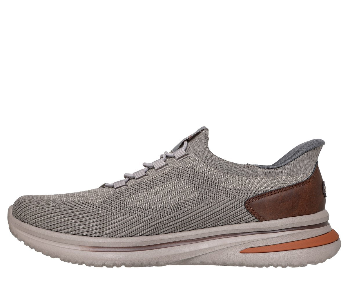 Slip-ins Relaxed Fit: Norlan - Alonso / Skechers Men