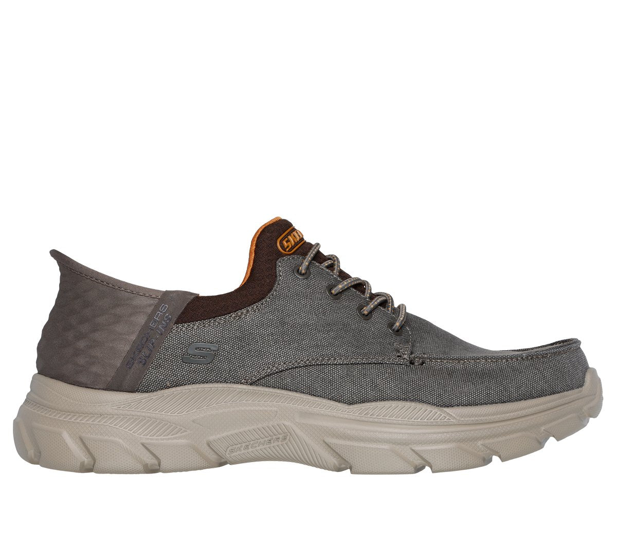 Slip-ins Relaxed Fit: Revolted - Santino / Skechers Men