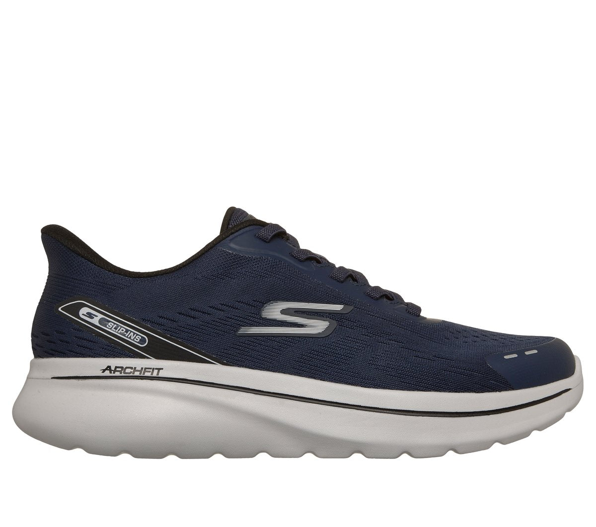 Slip-ins Relaxed Fit: GO WALK Arch Fit N-Joy - Nobend / Skechers Men