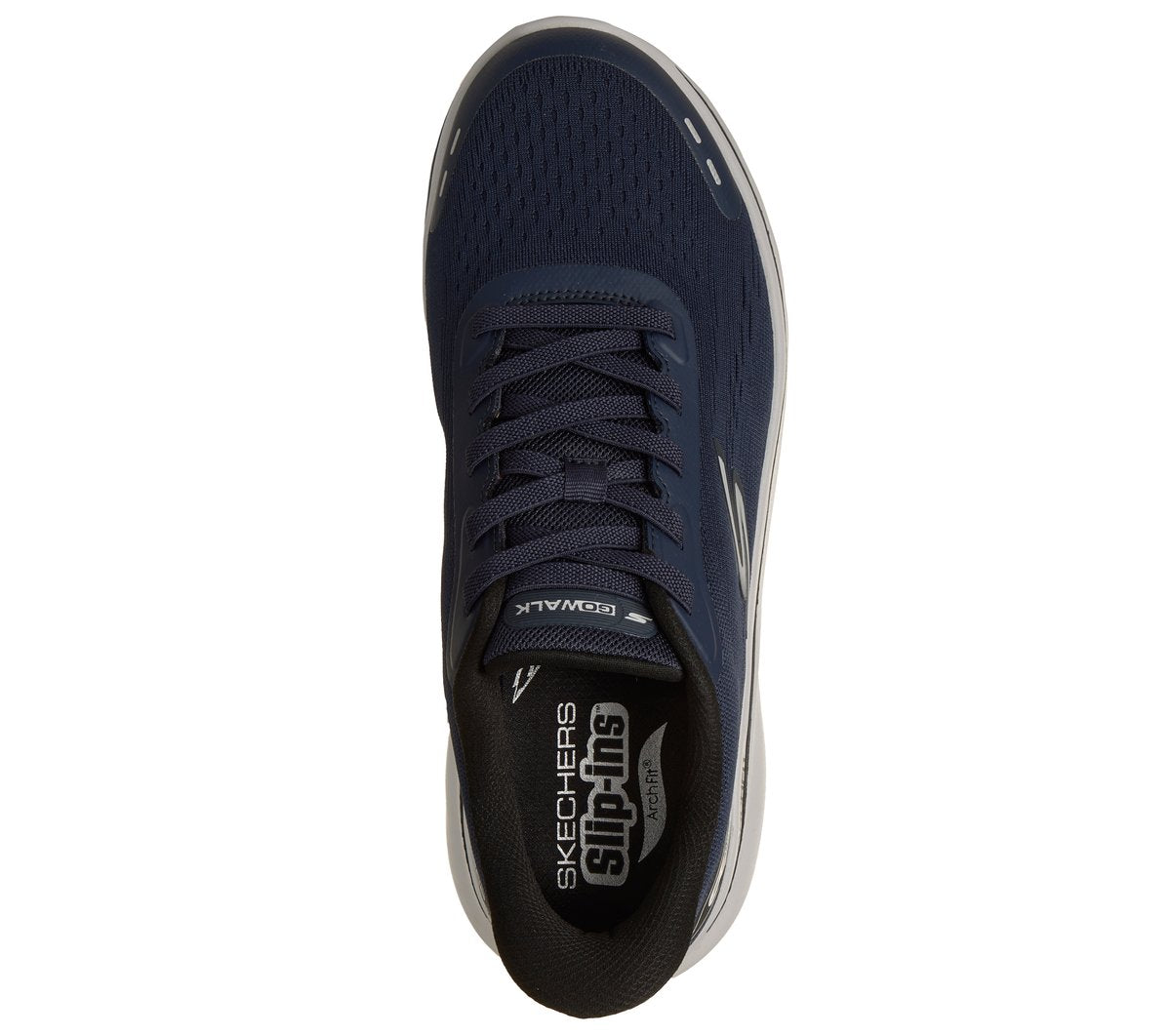 Slip-ins Relaxed Fit: GO WALK Arch Fit N-Joy - Nobend / Skechers Men