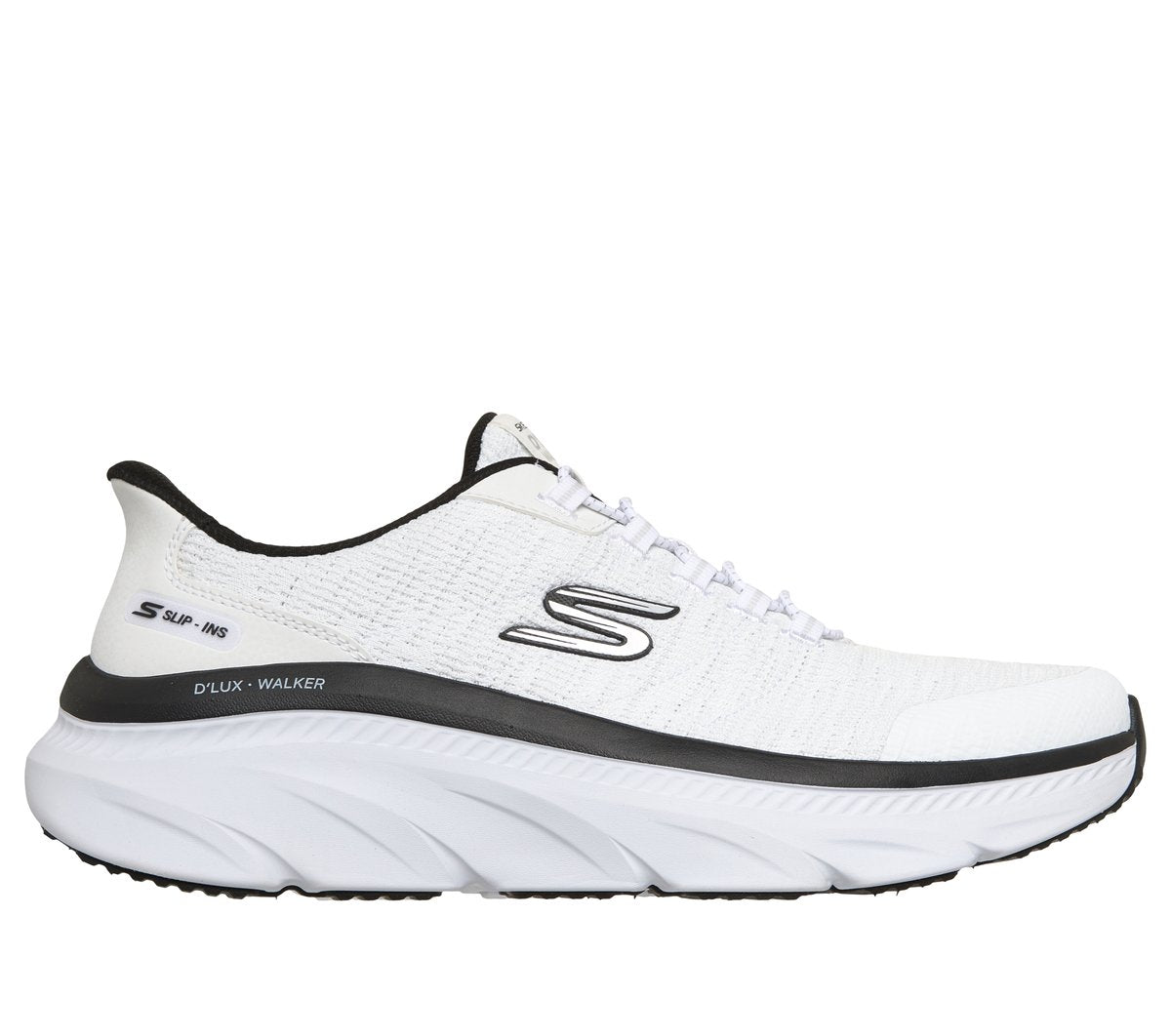 Slip-ins Relaxed Fit: D'Lux Walker 3.0 - Drevven / Skechers Men
