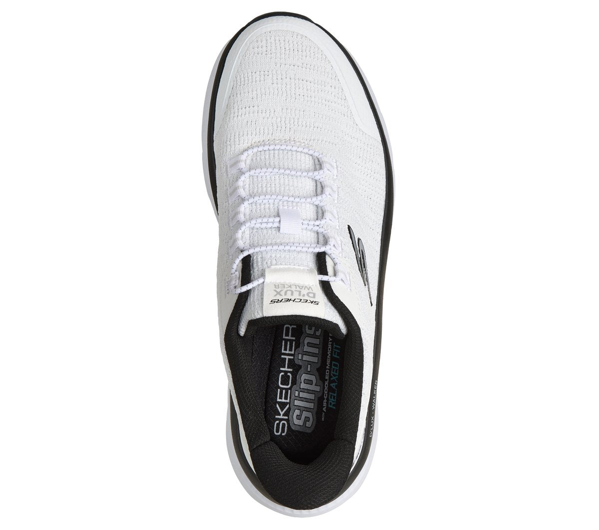 Slip-ins Relaxed Fit: D'Lux Walker 3.0 - Drevven / Skechers Men