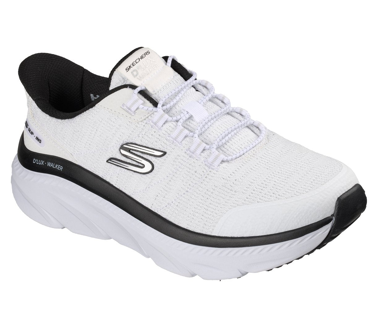 Slip-ins Relaxed Fit: D'Lux Walker 3.0 - Drevven / Skechers Men