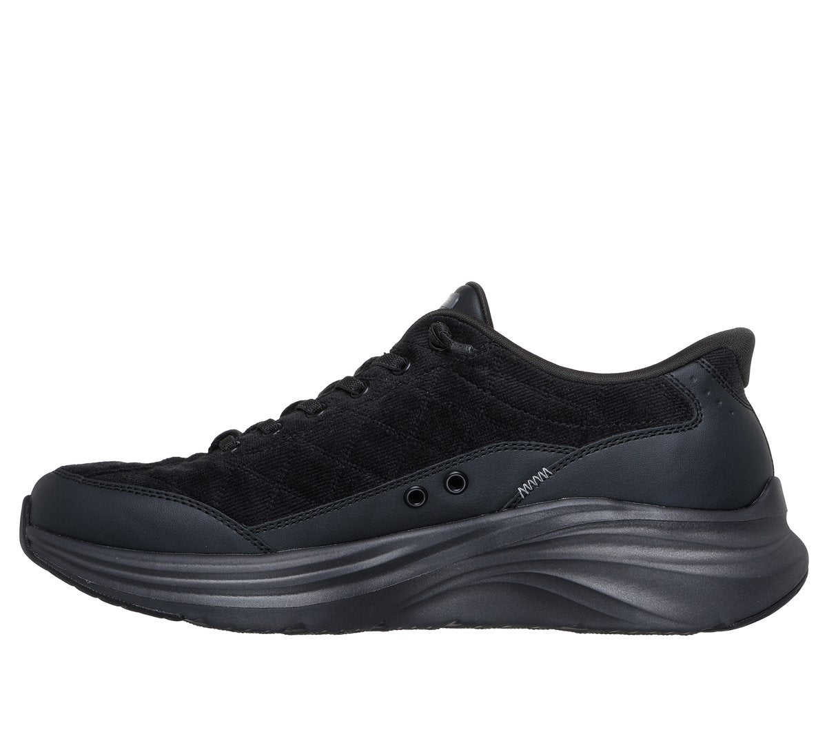 Slip-ins: Contour Foam - Cozy Fit Cordelux / Skechers Men