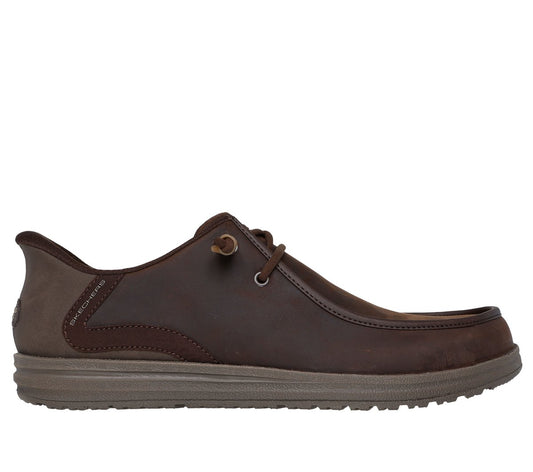 Slip-ins Relaxed Fit: Melson - Edrick / Skechers Men